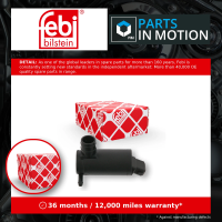 Моторчик омывателя 1 выход 1979-2013